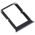 For OPPO Reno5 5G / Find X3 Lite PEGM00 PEGT00 CPH2145  SIM Card Tray + SIM Card Tray(Black)