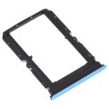 For OPPO Reno5 5G / Find X3 Lite PEGM00 PEGT00 CPH2145  SIM Card Tray + SIM Card Tray(Blue)