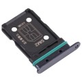 For OPPO Reno5 Pro+ 5G / Find X3 Neo SIM Card Tray + SIM Card Tray(Black)