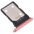 For OPPO Realme X7 RMX2176  SIM Card Tray + SIM Card Tray (Gold)