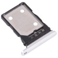For OPPO Realme X7 RMX2176  SIM Card Tray + SIM Card Tray (Silver)