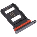 For vivo iQOO 3 5G SIM Card Tray + SIM Card Tray (Black)