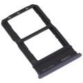For vivo iQOO Neo5 V2055A SIM Card Tray + SIM Card Tray (Black)