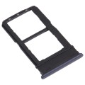 For vivo iQOO Neo5 V2055A SIM Card Tray + SIM Card Tray (Black)