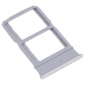 For vivo iQOO Neo5 V2055A SIM Card Tray + SIM Card Tray (White)