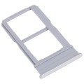 For vivo iQOO Neo5 V2055A SIM Card Tray + SIM Card Tray (White)