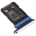 For vivo X70 V2133A V2104 SIM Card Tray + SIM Card Tray (Silver)