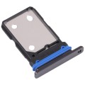 For vivo iQOO 8 Pro SIM Card Tray + SIM Card Tray (Black)