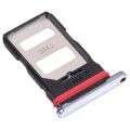 SIM Card Tray + SIM Card Tray for Xiaomi Mi 11T / 11T Pro 21081111RG(Silver)