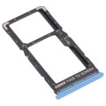 SIM Card Tray + SIM Card Tray / Micro SD Card Tray for Xiaomi Redmi Note 11 (China) 21091116AC / Red