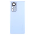 Original Battery Back Cover for Xiaomi 12 Pro / 12 Dimensity(Blue)