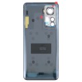 Original Battery Back Cover for Xiaomi 12(Purple)