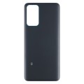 Original Battery Back Cover for Xiaomi Redmi Note 11 (China)(Black)
