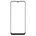 Front Screen Outer Glass Lens for T-Mobile REVVL 4+ 5062Z(Black)