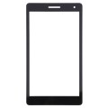 For Huawei MediaPad T3 7.0 3G Front Screen Outer Glass Lens (Black)