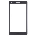 For Huawei MediaPad T3 7.0 3G Front Screen Outer Glass Lens (Black)