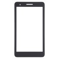 For Huawei MediaPad T1 7.0 T1-701 Front Screen Outer Glass Lens (Black)