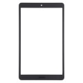 For Huawei MediaPad M5 Lite 8.0 JDN2-L09 Front Screen Outer Glass Lens (Black)