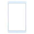 For Huawei MediaPad M5 Lite 8.0 JDN2-L09 Front Screen Outer Glass Lens (White)