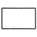 For Huawei MatePad 5G BAH3-AN10  Front Screen Outer Glass Lens (Black)