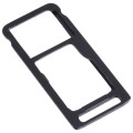 SIM Card Tray + Micro SD Card Tray for Lenovo Tab 7 Essential TB-7304I, TB-7304X (Black)