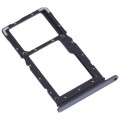 SIM Card Tray + Micro SD Card Tray for Lenovo Tab P11 TB-J606 TB-J606N(Black)