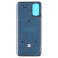 For OPPO Realme 7 Pro Battery Back Cover (Blue)