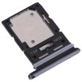 For Samsung Galaxy A53 5G SM-A536B Original SIM Card Tray + SIM Card Tray / Micro SD card tray (Blac