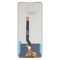 OEM LCD Screen for Infinix Hot 11s NFC with Digitizer Full Assembly