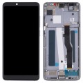 OEM LCD Screen for Vodafone Smart X9 VFD820  Digitizer Full Assembly with FrameSilver)