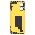 Original Battery Back Cover for Xiaomi Poco M4 5G / Poco M4 5G (India) / Redmi Note 11R(Yellow)