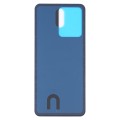 For vivo S12 / V23 5G V2162A V2130 Glass Battery Back Cover (Blue)