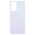 For OPPO Reno7 Pro 5G Glass Battery Back Cover (Pink)