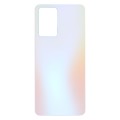 For OPPO Reno7 5G China Glass Battery Back Cover (Pink)