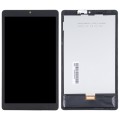 Original LCD Screen for Huawei MediaPad T3 7.0 Wifi BG2-W09 Digitizer Full Assembly with Frame(Black