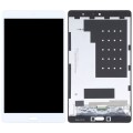 Original LCD Screen for Huawei MediaPad M3 Lite 8.0 CPN-W09 with Digitizer Full Assembly(White)
