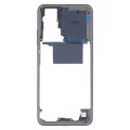 Middle Frame Bezel Plate for Xiaomi Redmi Note 11/Redmi Note 11S(Grey)