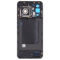 For OPPO Realme Q3 Pro 5G / Realme Q3 Pro Carnival Original Battery Back Cover + Middle Frame (Black