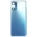 For OPPO Realme Q3 Pro 5G / Realme Q3 Pro Carnival Original Battery Back Cover + Middle Frame (Blue)