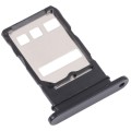SIM Card Tray + SIM Card Tray for Honor 50 Lite(Black)