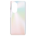 Battery Back Cover for Huawei Nova 8 Pro(Silver)