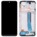 Original AMOLED LCD Screen and Digitizer Full Assembly with Frame for Xiaomi Redmi Note 11 4G 220111