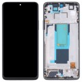 Original LCD Screen and Digitizer Full Assembly with Frame for Xiaomi Redmi Note 11 Pro China/Redmi