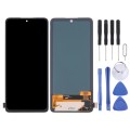 OLED Material LCD Screen and Digitizer Full Assembly For Xiaomi Redmi Note 10 Pro 4G/Redmi Note 10 P