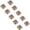 10 PCS Antenna Base On Motherboard For Xiaomi Huawei OnePlus HTC Sony
