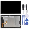 OEM LCD Screen and Digitizer Full Assembly with Frame for Lenovo IdeaPad Duet 3-10IGL5 82AT 82HK(Bla