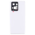 Original Battery Back Cover for Xiaomi Mix 4(White)