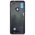 Battery Back Cover for ZTE Blade A51 2021(Red)