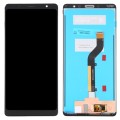 OEM LCD Screen For Lenovo Tab V7 PB-6505 PB-6505M PB-6505MC with Digitizer Full Assembly (Black)