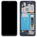 LCD Screen and Digitizer Full Assembly with Frame for TCL 20 R 5G